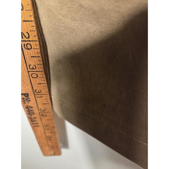 New Carhartt Relaxed Fit Twill Utility Work Pants 34x32 Mens Model BNO324-M - Picture 8 of 9